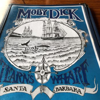 Moby Dick Restaurant - Menu - American Near Me - Santa Barbara, California Moby Dick Restaurant - Menu - American Near Me - Santa Barbara, California