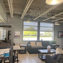 Beckley Automotive Services - Waiting Area