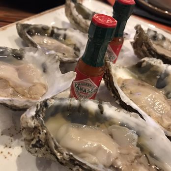 Clarity - Oysters - New American Near Me - Vienna, Virginia