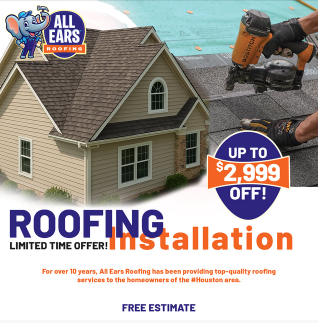 Slide of All Ears Roofing 