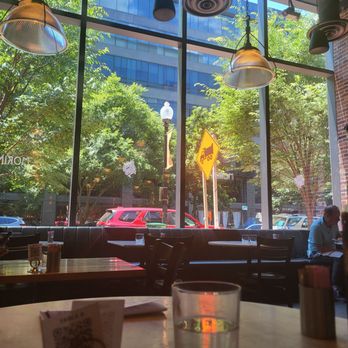 Cucina Morini - Indoor seating - Italian Near Me - Washington, DC, District of Columbia Cucina Morini - Indoor seating - Italian Near Me - Washington, DC, District of Columbia