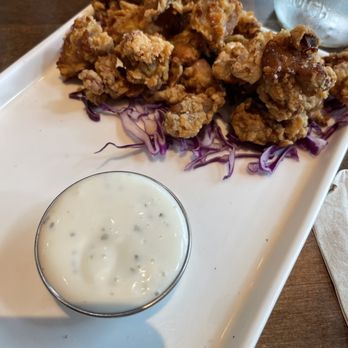 Scratch Kitchen - POPCORN CHICKEN - Breakfast & Brunch Near Me - Honolulu, Hawaii Scratch Kitchen - POPCORN CHICKEN - Breakfast & Brunch Near Me - Honolulu, Hawaii