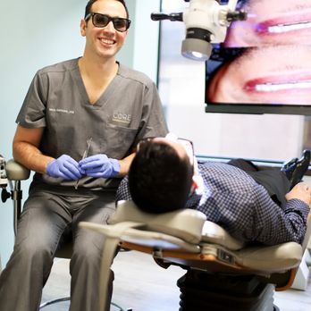 CORE Endodontics - We perform our surgeries with a 3D microscope- we are the only dental office in Downtown Seattle with this technology. - Endodontists Near Me - Seattle, Washington CORE Endodontics - We perform our surgeries with a 3D microscope- we are the only dental office in Downtown Seattle with this technology. - Endodontists Near Me - Seattle, Washington