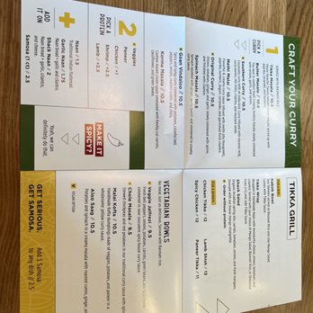 Tikka Shack Indian Grub - Menu - Indian Near Me - Charlotte, North Carolina Tikka Shack Indian Grub - Menu - Indian Near Me - Charlotte, North Carolina