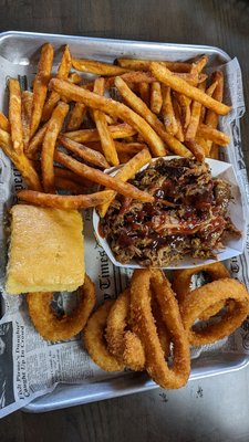 Big Belly Que by null