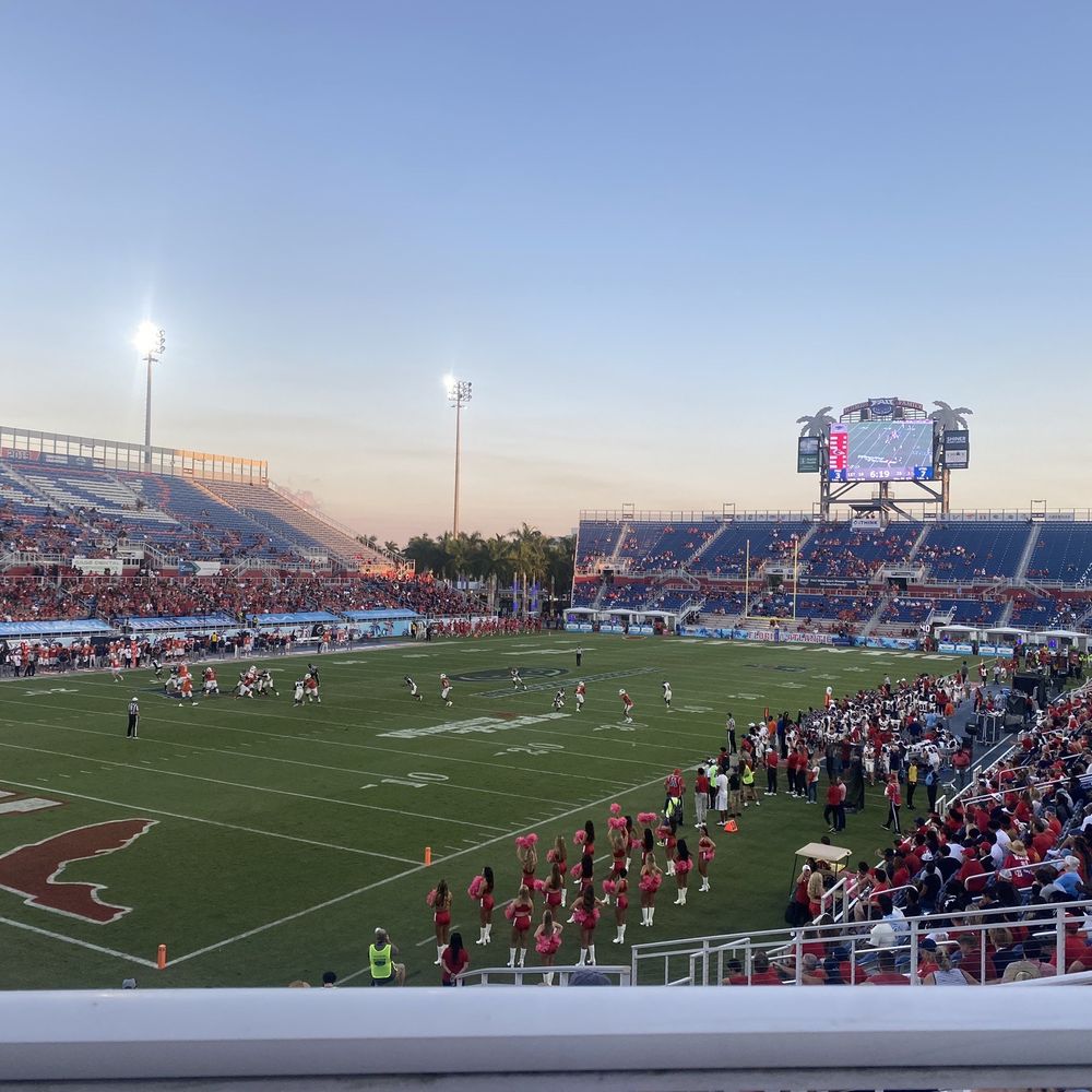 FAU Stadium - Stadiums & Arenas Near Me - Boca Raton, Florida FAU Stadium - Stadiums & Arenas Near Me - Boca Raton, Florida