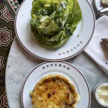 Bouchon - Laitue & French Onion Soup - French Near Me - Yountville, California Bouchon - Laitue & French Onion Soup - French Near Me - Yountville, California