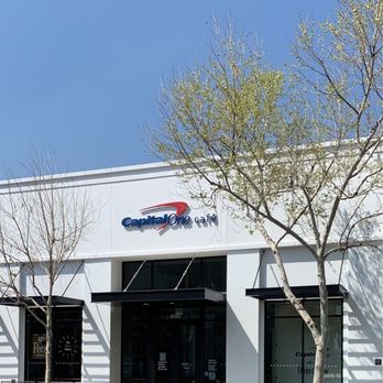 Capital One Café - Store Front - Coffee & Tea Near Me - Rancho Cucamonga, California