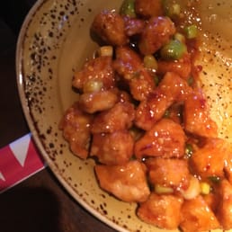 Chang 's Spicy Chicken
