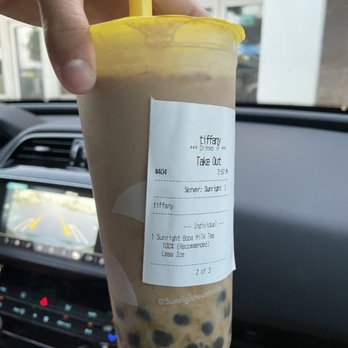 Sunright Tea Studio - Sunright Boba Milk Tea - Bubble Tea Near Me - Irvine, California Sunright Tea Studio - Sunright Boba Milk Tea - Bubble Tea Near Me - Irvine, California