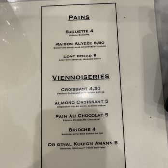 Maison Alyzee - bread and things from Vienna - Bakeries Near Me - Mountain View, California