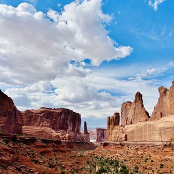 Arches National Park - Park Avenue - Parks Near Me Arches National Park - Park Avenue - Parks Near Me