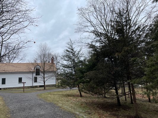 Thomas Cole National Historic Site by null