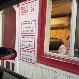 Ticket window Ticket window