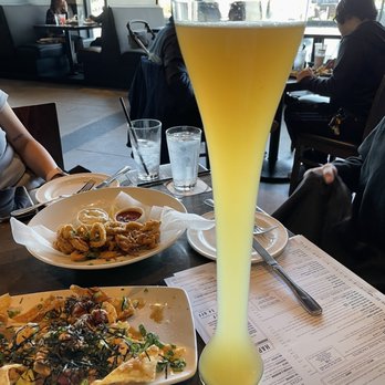 Yard House - 1/2 Yard Stiegl Radler Grapefruit 2.5% Radler, Austria - New American Near Me - San Jose, California Yard House - 1/2 Yard Stiegl Radler Grapefruit 2.5% Radler, Austria - New American Near Me - San Jose, California