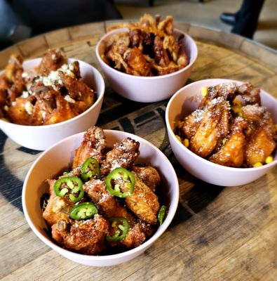 Whiskey Taco Foxtrot by null