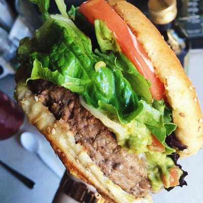 Tallgrass Burger by null