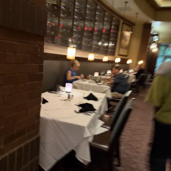 Ruth's Chris Steak House - Interior dining room - Steakhouses Near Me - Cherokee, North Carolina Ruth's Chris Steak House - Interior dining room - Steakhouses Near Me - Cherokee, North Carolina