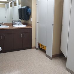 Fort Worth Physical Therapy - Clean Restrooms