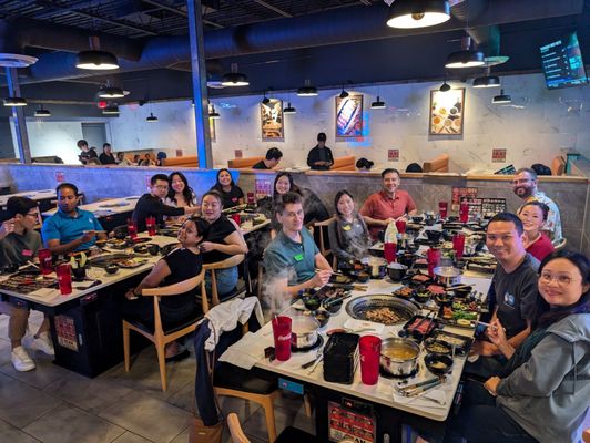 KTOWN BBQ & HOTPOT by null