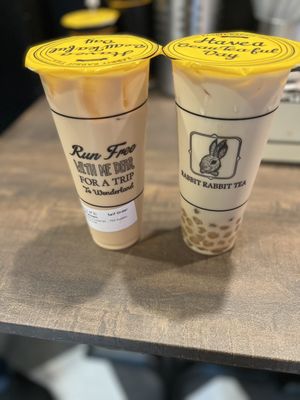 Rabbit Rabbit Tea Seattle by null