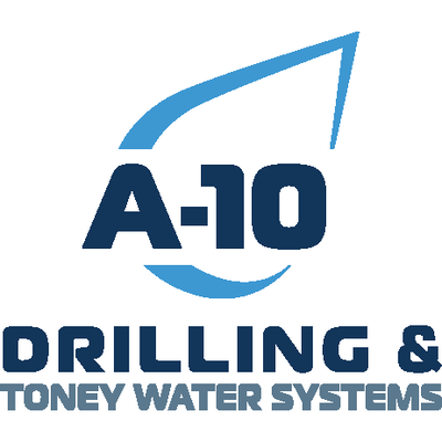 A-10 Drilling & Toney Water Systems Logo