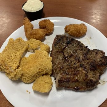 Golden Corral Buffet & Grill - Medium rare steak, catfish, and shrimp. The Carnivore Diet at its best! - American Near Me - Abilene, Texas Golden Corral Buffet & Grill - Medium rare steak, catfish, and shrimp. The Carnivore Diet at its best! - American Near Me - Abilene, Texas