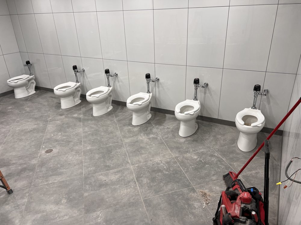 Slide of Platinum Plumbing