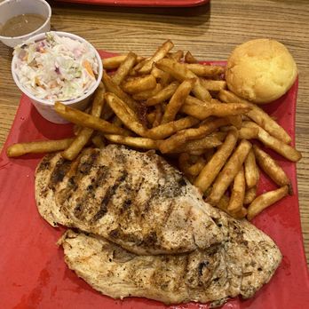 Lucille's Bad To The Bone BBQ - Chicken boneless - American Near Me - Delray Beach, Florida Lucille's Bad To The Bone BBQ - Chicken boneless - American Near Me - Delray Beach, Florida