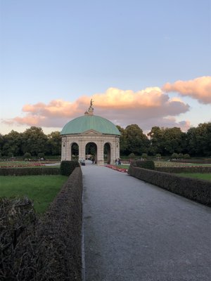Hofgarten by null