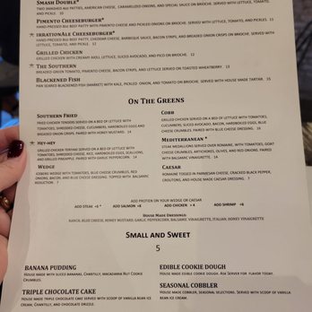 Irrationale Kitchen + Taps - Menu - New American Near Me - Cookeville, Tennessee Irrationale Kitchen + Taps - Menu - New American Near Me - Cookeville, Tennessee