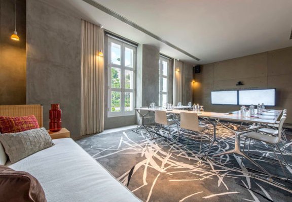 JW Marriott Hotel Singapore South Beach by null