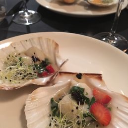 Scallops!