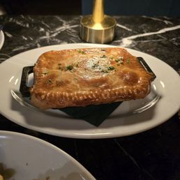 Crawfish Pot Pie Crawfish Pot Pie