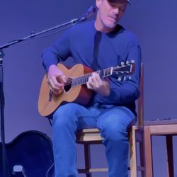 Cutting Hall Performing Arts Center - Sweet Baby James a tribute to James Taylor.