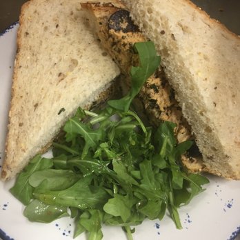 2 Ames - Chicken Salad on Wheat - New American Near Me - Chautauqua, New York