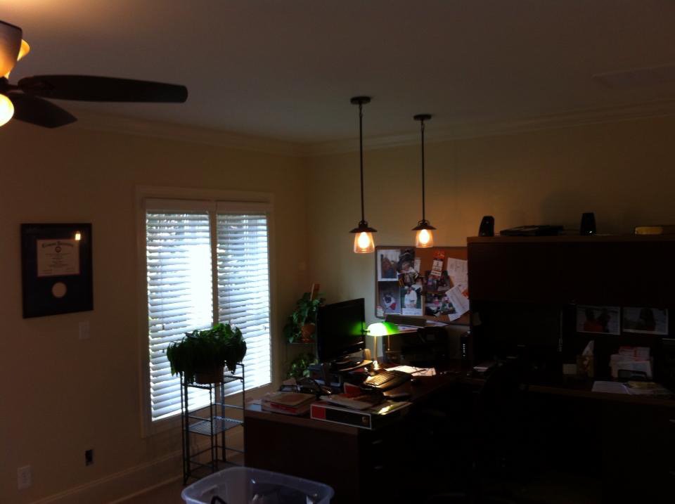 Slide of Meyers and Hupp Enterprises