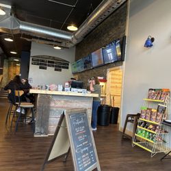 Willcott Brewing Company & Taproom - Bar Area