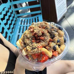Açaí Custom Bowl Açaí Custom Bowl