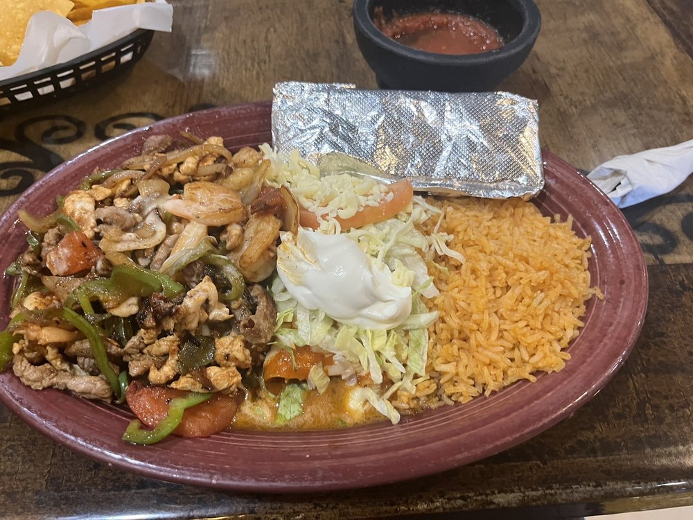 Los Zarapes Mexican Restaurant
