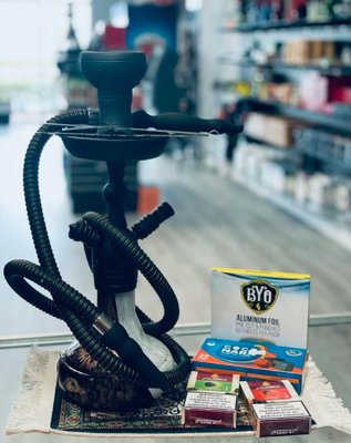 Hookah - Wide selection of hookah pieces, stop in today! Hookah - Wide selection of hookah pieces, stop in today!