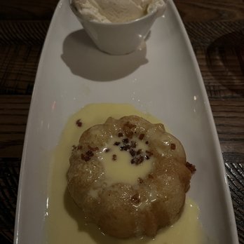 1933 Lounge - Butter cake - Steakhouses Near Me - Fishers, Indiana