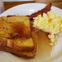 Masonic Grand Lodge - French Toast breakfast yum