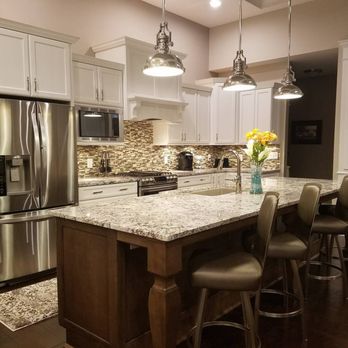 Direct Plus - Cabinets, granite, bar stools, and lighting ordered through Direct Plus! - Furniture Stores Near Me - Indianapolis, Indiana