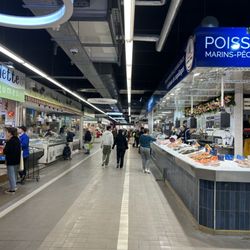 Les Halles