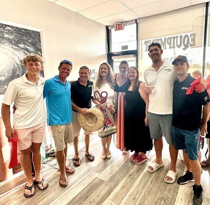 Gulfstream Restoration Logo