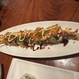 2. Dragon Roll 2. Dragon Roll