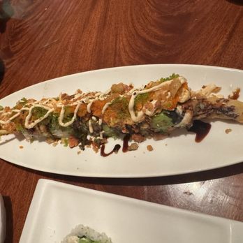Sushi E - 2. Dragon Roll - Japanese Near Me - Los Gatos, California Sushi E - 2. Dragon Roll - Japanese Near Me - Los Gatos, California