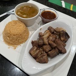 Hidalgo's Mexican Grill - Carnitas