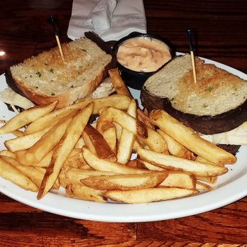 O'Conners Irish Pub - Rachel (Turkey Rueben) Sandwich.  Good Deal For The Money. - Irish Pub Near Me - Springfield, Ohio